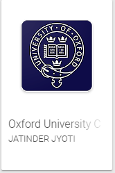 Oxford University | Jatinder Jyoti 