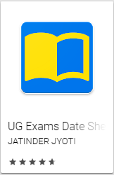 UG Exams Date Sheet | Jatinder Jyoti 